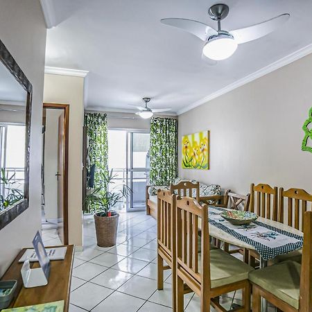 Apto 22E Ar Condicionado E Ventilador, 2 Quartos, Churrasqueira, Elevador E Piscina Ubatuba Ngoại thất bức ảnh