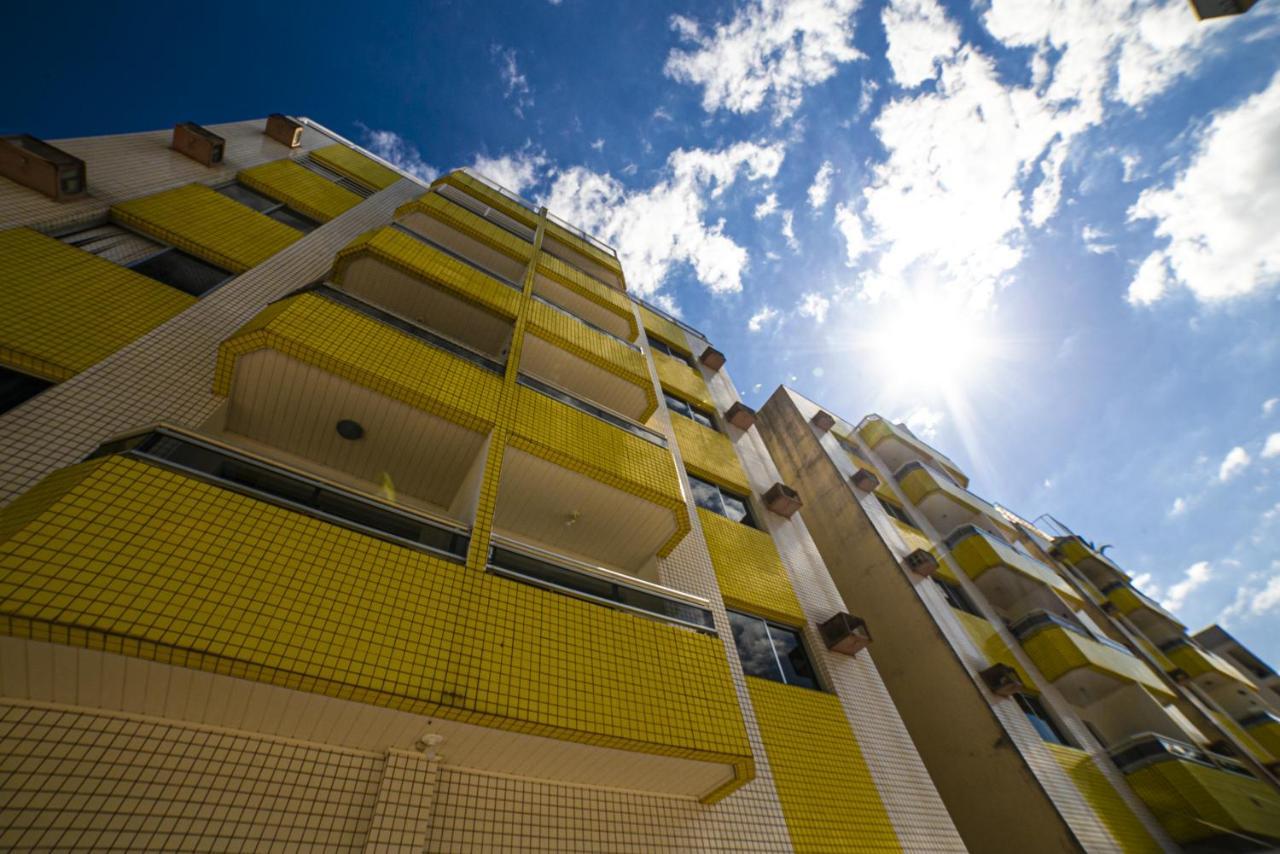 Apto 22E Ar Condicionado E Ventilador, 2 Quartos, Churrasqueira, Elevador E Piscina Ubatuba Ngoại thất bức ảnh