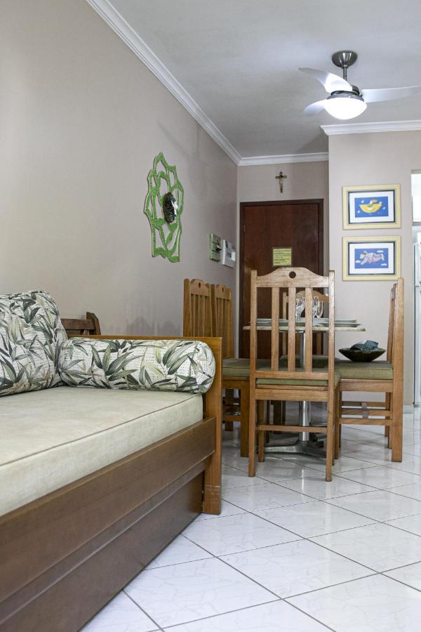 Apto 22E Ar Condicionado E Ventilador, 2 Quartos, Churrasqueira, Elevador E Piscina Ubatuba Ngoại thất bức ảnh