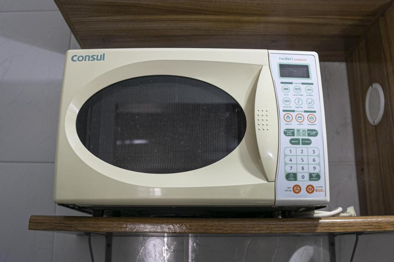 Apto 22E Ar Condicionado E Ventilador, 2 Quartos, Churrasqueira, Elevador E Piscina Ubatuba Ngoại thất bức ảnh
