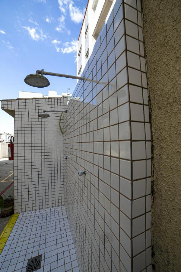 Apto 22E Ar Condicionado E Ventilador, 2 Quartos, Churrasqueira, Elevador E Piscina Ubatuba Ngoại thất bức ảnh