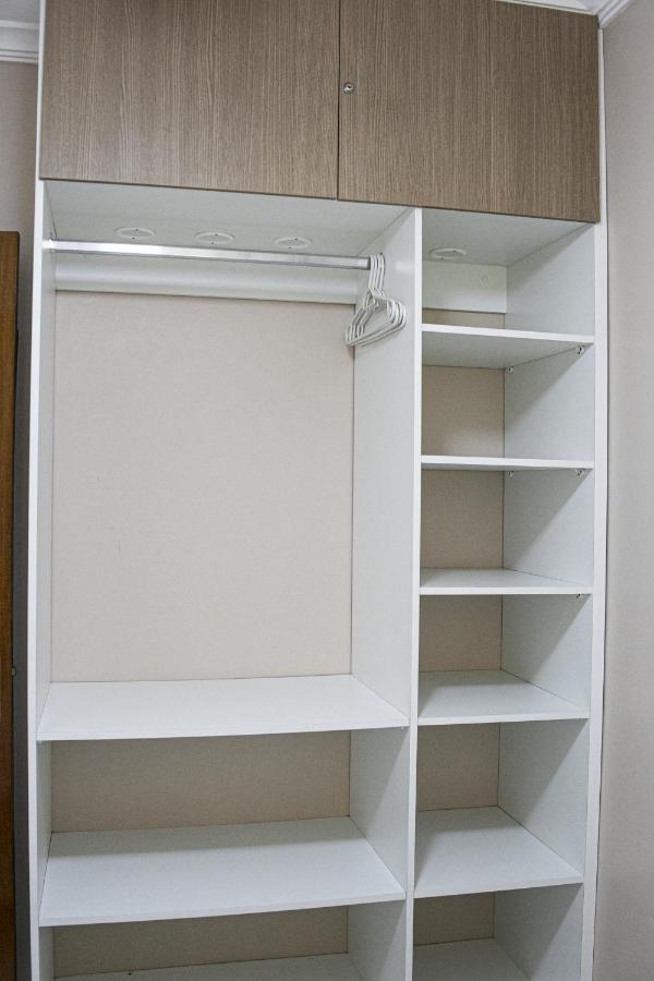Apto 22E Ar Condicionado E Ventilador, 2 Quartos, Churrasqueira, Elevador E Piscina Ubatuba Ngoại thất bức ảnh