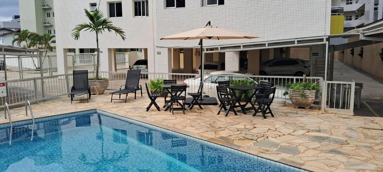 Apto 22E Ar Condicionado E Ventilador, 2 Quartos, Churrasqueira, Elevador E Piscina Ubatuba Ngoại thất bức ảnh