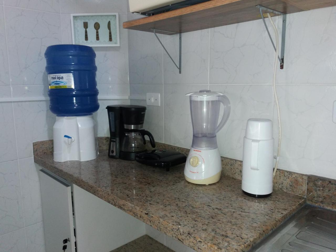 Apto 22E Ar Condicionado E Ventilador, 2 Quartos, Churrasqueira, Elevador E Piscina Ubatuba Ngoại thất bức ảnh