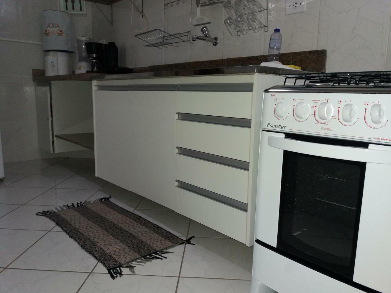 Apto 22E Ar Condicionado E Ventilador, 2 Quartos, Churrasqueira, Elevador E Piscina Ubatuba Ngoại thất bức ảnh