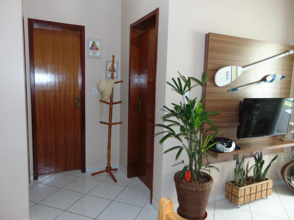 Apto 22E Ar Condicionado E Ventilador, 2 Quartos, Churrasqueira, Elevador E Piscina Ubatuba Ngoại thất bức ảnh