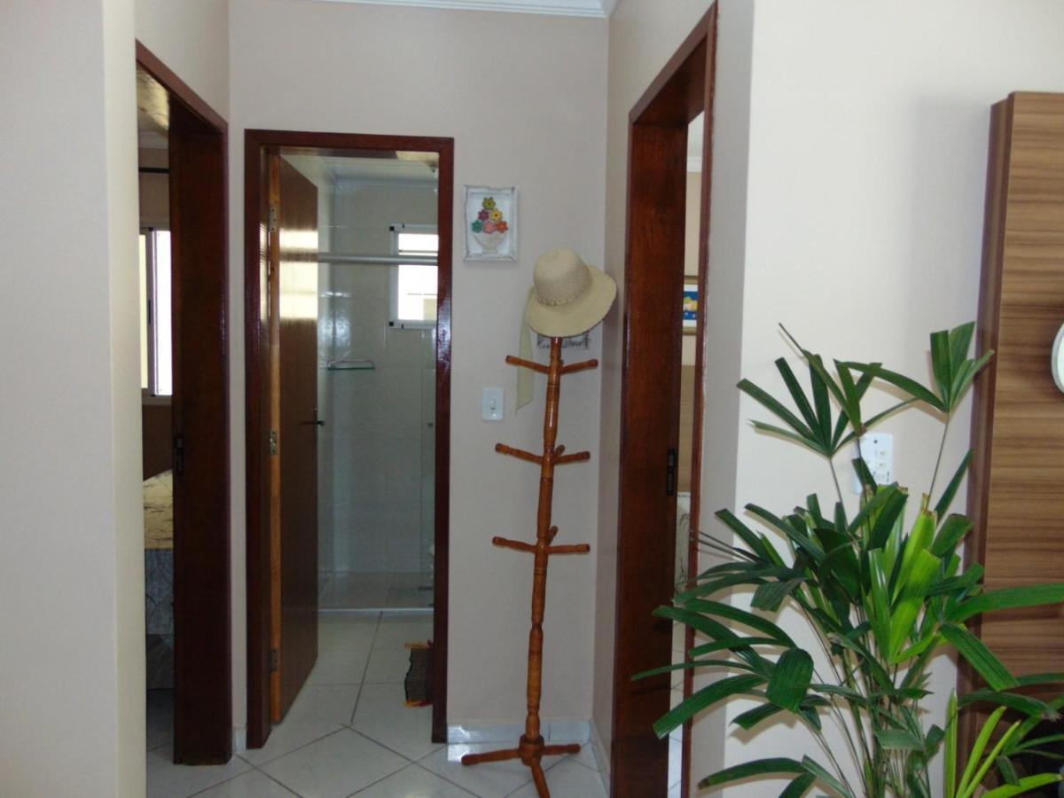 Apto 22E Ar Condicionado E Ventilador, 2 Quartos, Churrasqueira, Elevador E Piscina Ubatuba Ngoại thất bức ảnh