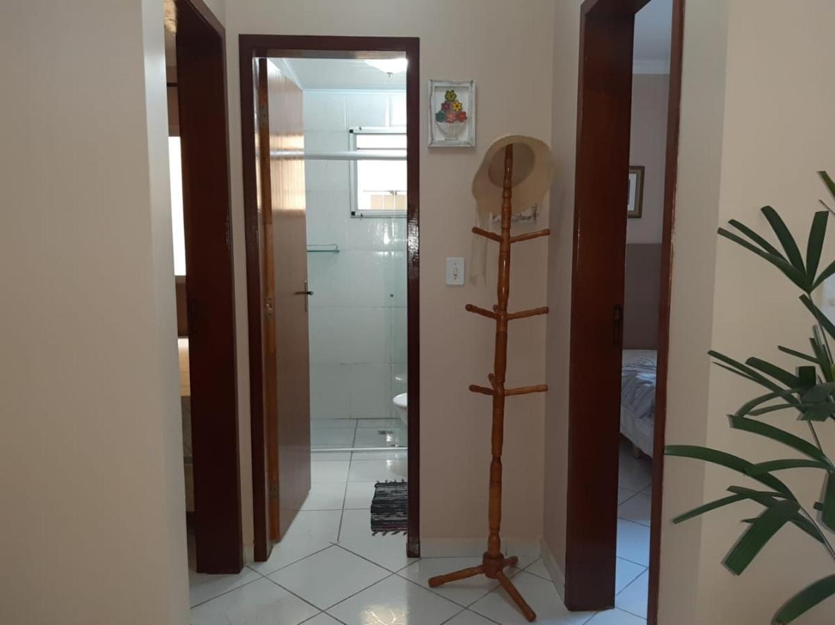 Apto 22E Ar Condicionado E Ventilador, 2 Quartos, Churrasqueira, Elevador E Piscina Ubatuba Ngoại thất bức ảnh